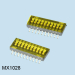 1.27mm DIP Switch black