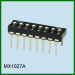 1.27mm DIP Switch black