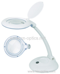 LED desktop magnifier lamp MG1053L