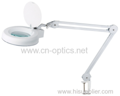 22w magnifier lamp with SA3 arm
