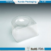 OEM Fashion Plastic Blister Tray For Cosmetic / Makeup ,Thermoforming Cosmetic Plastic Tray