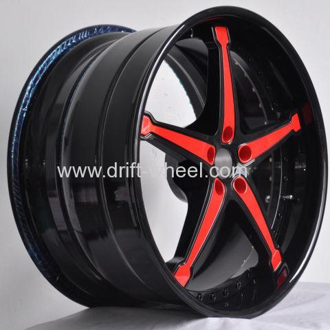 3PC FORGED WHEEL RIM 18