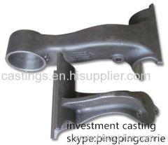 truck investment casting parts