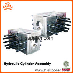 hydraulic cylinder for drilling rig