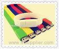 Silicone USB Flash Drive DIY Print USB Bracelet