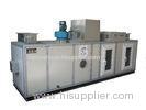 54.7kw 5000m/h Industrial Desiccant Dehumidifier Equipment , Wheel Style