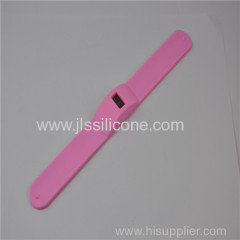 Sport silicone wristand patted watches