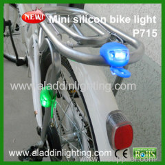 P715 NEW LED bike light