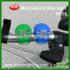P715 NEW LED bike light
