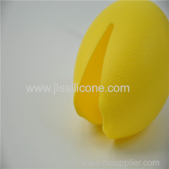 Portable Silicone lemon juicer holder