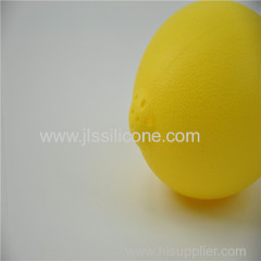 Handle operate wholesale silicone lemon juicer