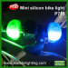 P715 LED Silicon bike light