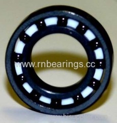 All -ceramic bearing of Si3N4 material