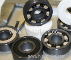 696 Full ceramic bearing 6X15X5mm