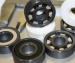 696 Full ceramic bearing 6X15X5mm