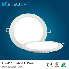 Round LED Panel Light