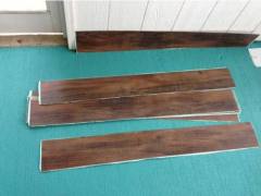 Self Stick PVC Plank Tile