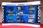 fabric trade show booth fabric trade show displays tension fabric trade show displays