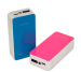 Best slip portable power bank mobile battery charger 4400 power bank