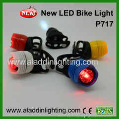 New LED rear bike light P717