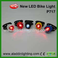 New LED rear bike light P717