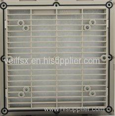 120mm AC Industrial Axial metal Cabinet Ventilation Fan Filter, Fan Filter SA-802