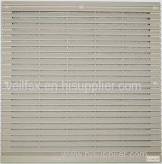 254mm metal ultra-thin industrial ventilation exhaust cabinet fan filter SA-805