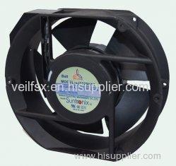 172x150x51mm Cooling AC Vent Fan with UL, CUL