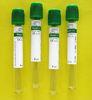 5ml Sterile Heparin Plasma Collection Tubes , Phlebotomy Tubes