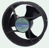 254mm Terminal or Lead wire 3 blade Ball bearing Industrial Ventilation Fans, electronic equipment c