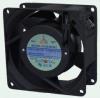 Suntronix Aluminum Frame 110V or 220V Industrial cooling fans, 80mm AC Axial Fan