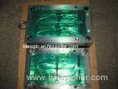 Hot Runner Double Injection Mold, Dual Color Injection Molds