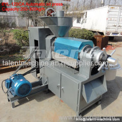 China famous brand reliable Integrated Sesame automatic oil extractor 6YL-120CA