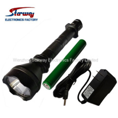 18650 Battery Super Bright Rechargeable CREE LED Flashlight with 230 Lumen
