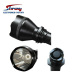 18650 Battery Rechargeable Cree Led Flashlight