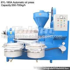 sunflower Seeds oil expeller