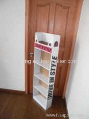 New Design Helmet Floor Display Stand