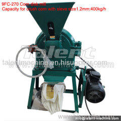 Saving energy 9FC-270 maize disk grinding mill