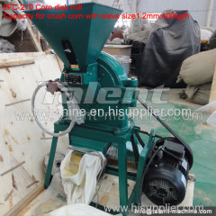 Saving energy 9FC-270 maize disk grinding mill