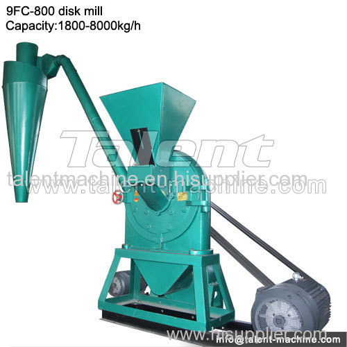 2013 Latin America popular good quality stable 9FC-800 disk mill