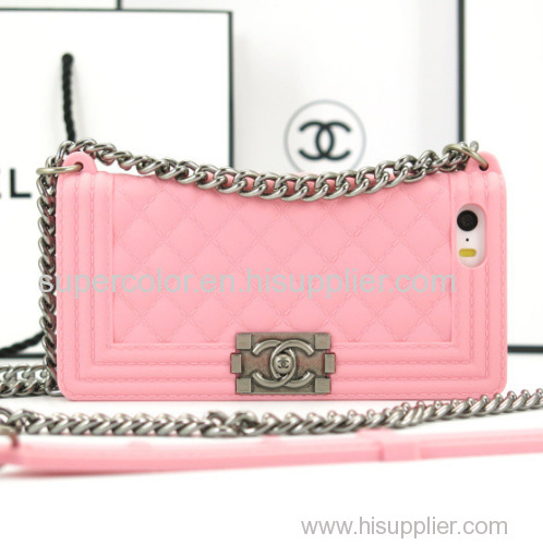 Chanel waterproof mobile phone protection case apple iphone5