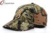 Tropical Rain Forest Camo Baseball Hat Embroidered Baseball Caps With 3D Embroidery