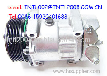 Sanden 7H15 SD7H15 1412263 1888034 1376998 10575186 7847 8067 7889 6024 7980 AUTO AC compressor for Scania