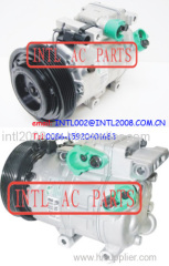 Halla-HCC VS-16 VS16 air a/c compressor Hyundai Avante Elantra I30 Kia 97701-2H002 97701-2H040 97701-2H000 977012H002