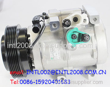 Halla-HCC HS-20/HS20 97701-4D900 97701-4D901 977014D900 977014D901 auto ac compressor for Kia sedona & Hyundai Entourage