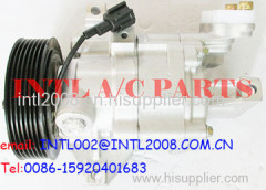 506021-7470 5060217470 Z0014129A Z0004246B 92600-ED000 Zexel DKV-08R/DKV08R auto ac compressor for Nissan Latio/Tiida