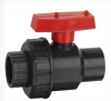 PVC Single Union Ball Valve With Socket