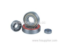 6208 Deep groove ball bearings