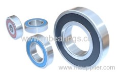 6218 2RS Deep groove ball bearings