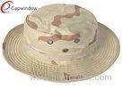 Desert Sunscreen Camouflage Baseball Hats Fisherman Bucket Hat For Traveller